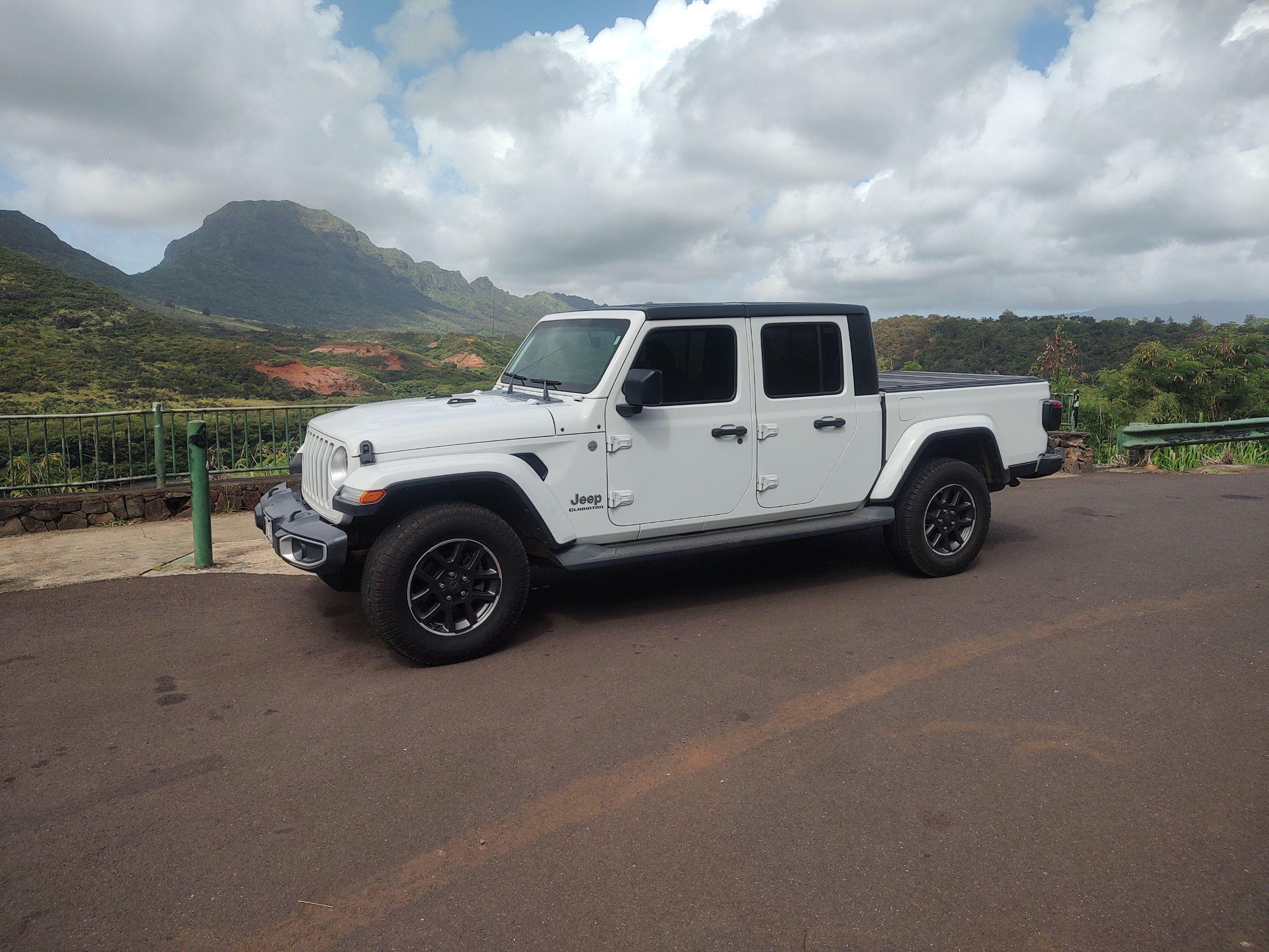 Jeep Gladiator 2020 in Lihue, HI