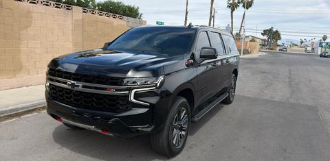 Chevrolet Suburban 2022