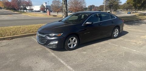 Chevrolet Malibu 2023