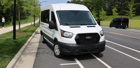 Ford Transit 2023