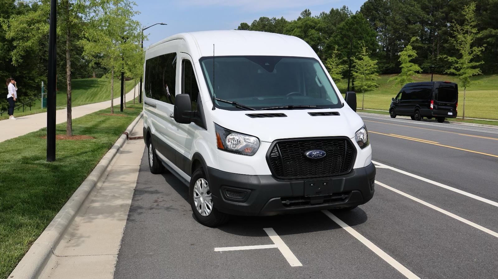 Ford Transit 2023 in 