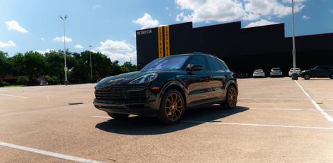 Porsche Cayenne 2019