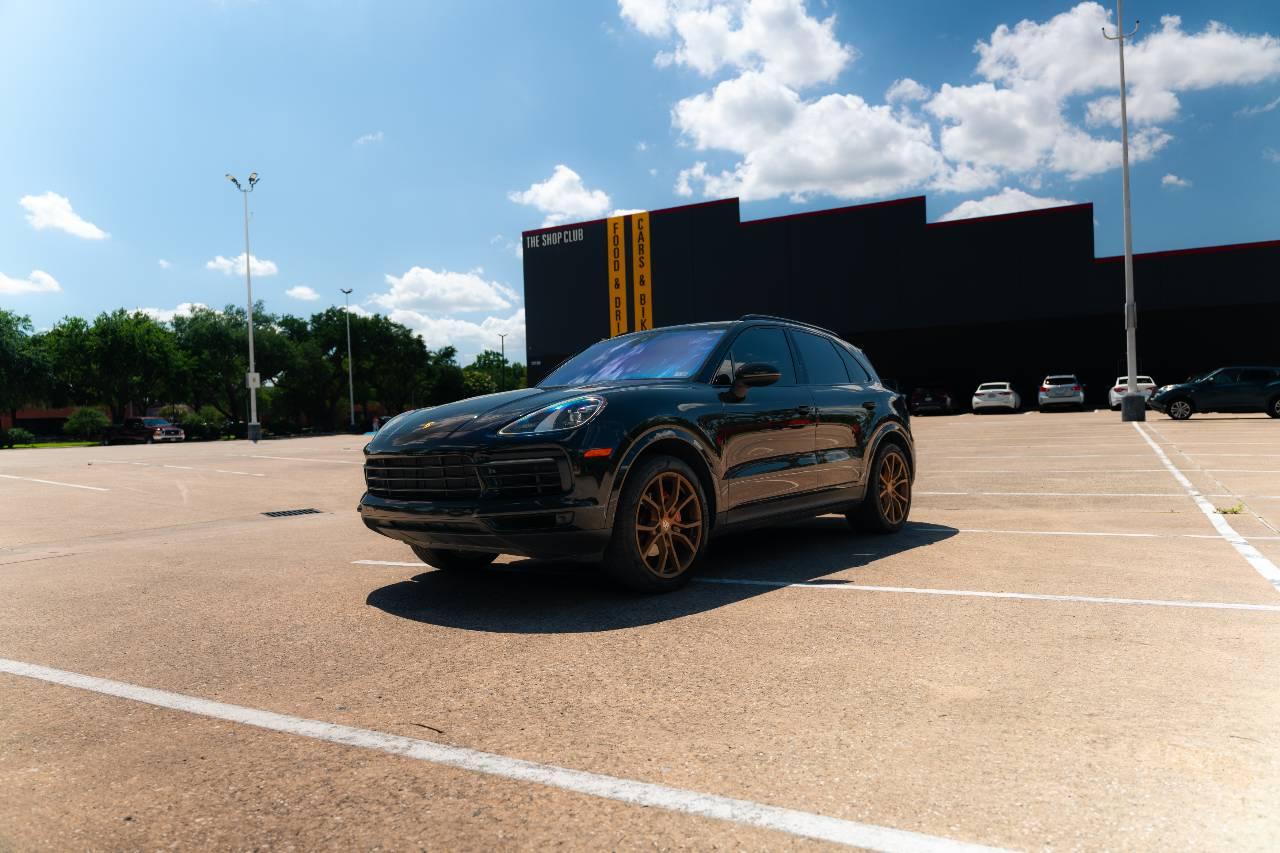 Porsche Cayenne 2019 in Houston, TX