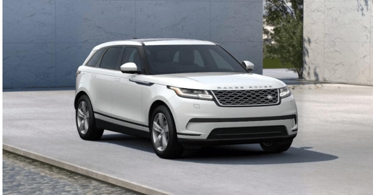 Land Rover Range Rover Velar 2020 rental in Mountain House, CA by ...