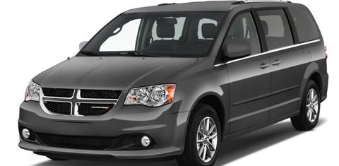 Dodge Grand Caravan 2018