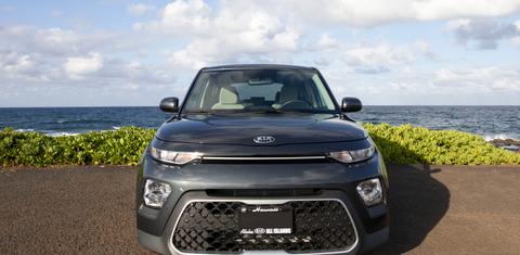 Kia Soul 2021