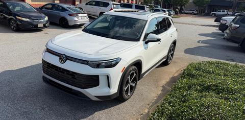 Volkswagen Tiguan 2026