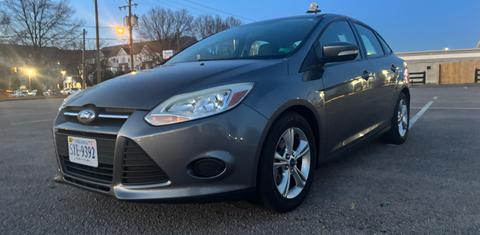 Ford Focus 2014