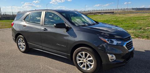 Chevrolet Equinox 2021