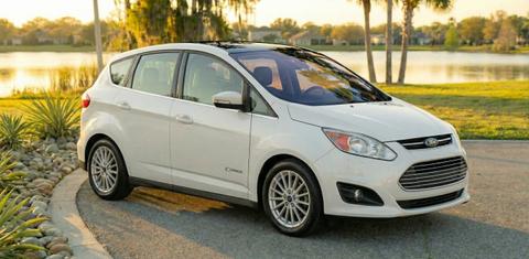 Ford C-Max Hybrid 2013