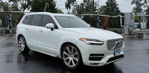 Volvo XC90 2016