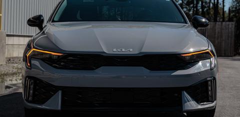 Kia K5 2026