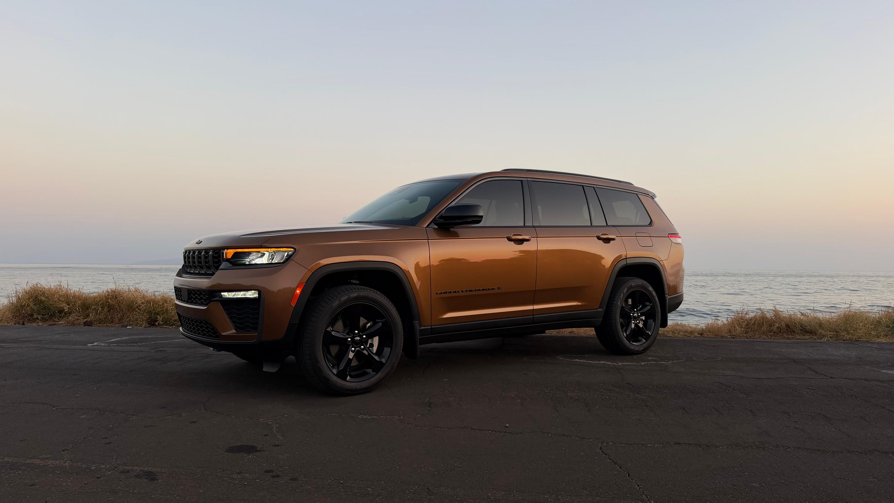 Jeep Grand Cherokee L 2026 in Lahaina, HI