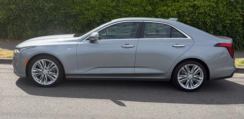 Cadillac CT4 2023