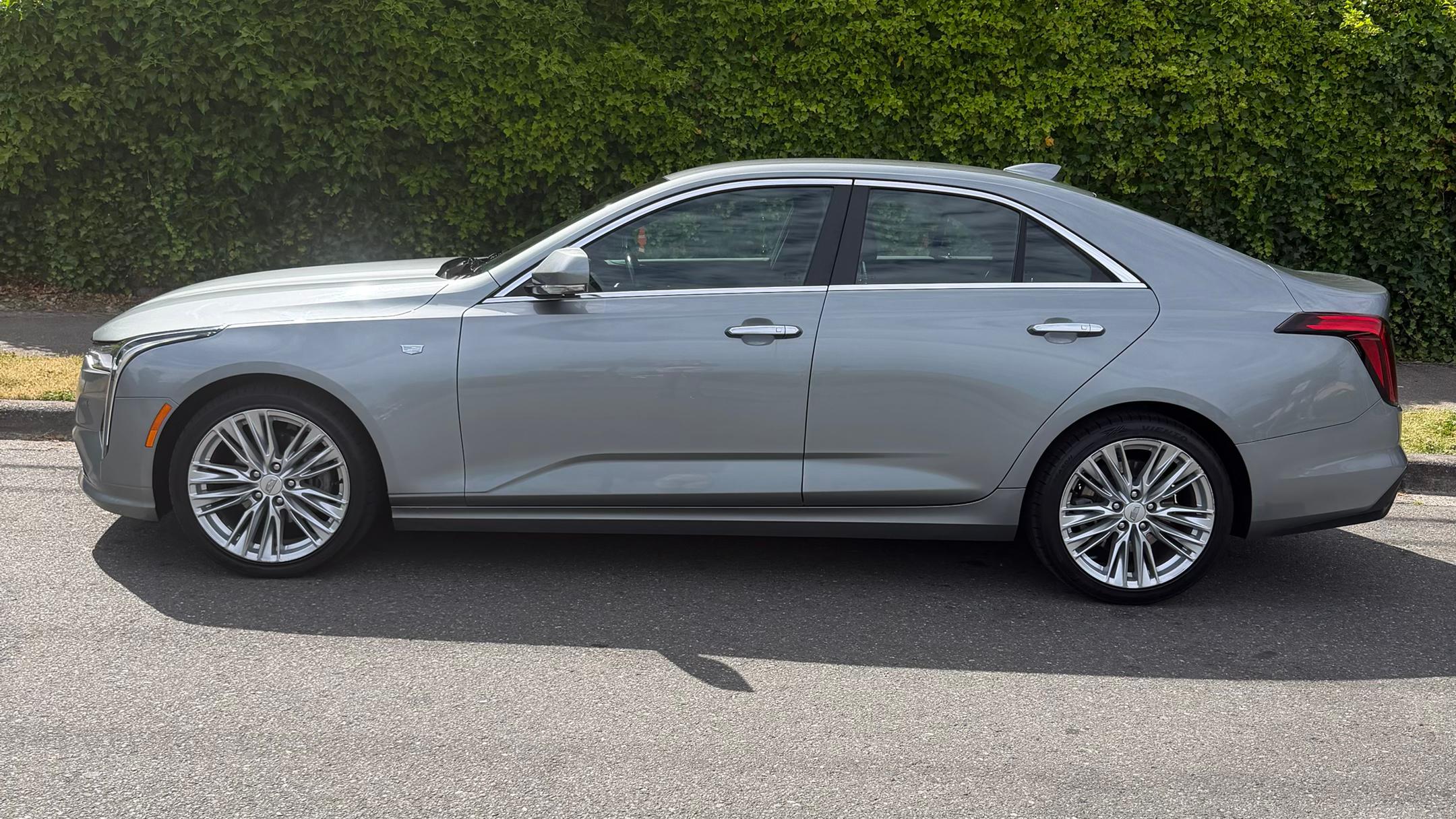 Cadillac CT4 2023 in Auburn, WA