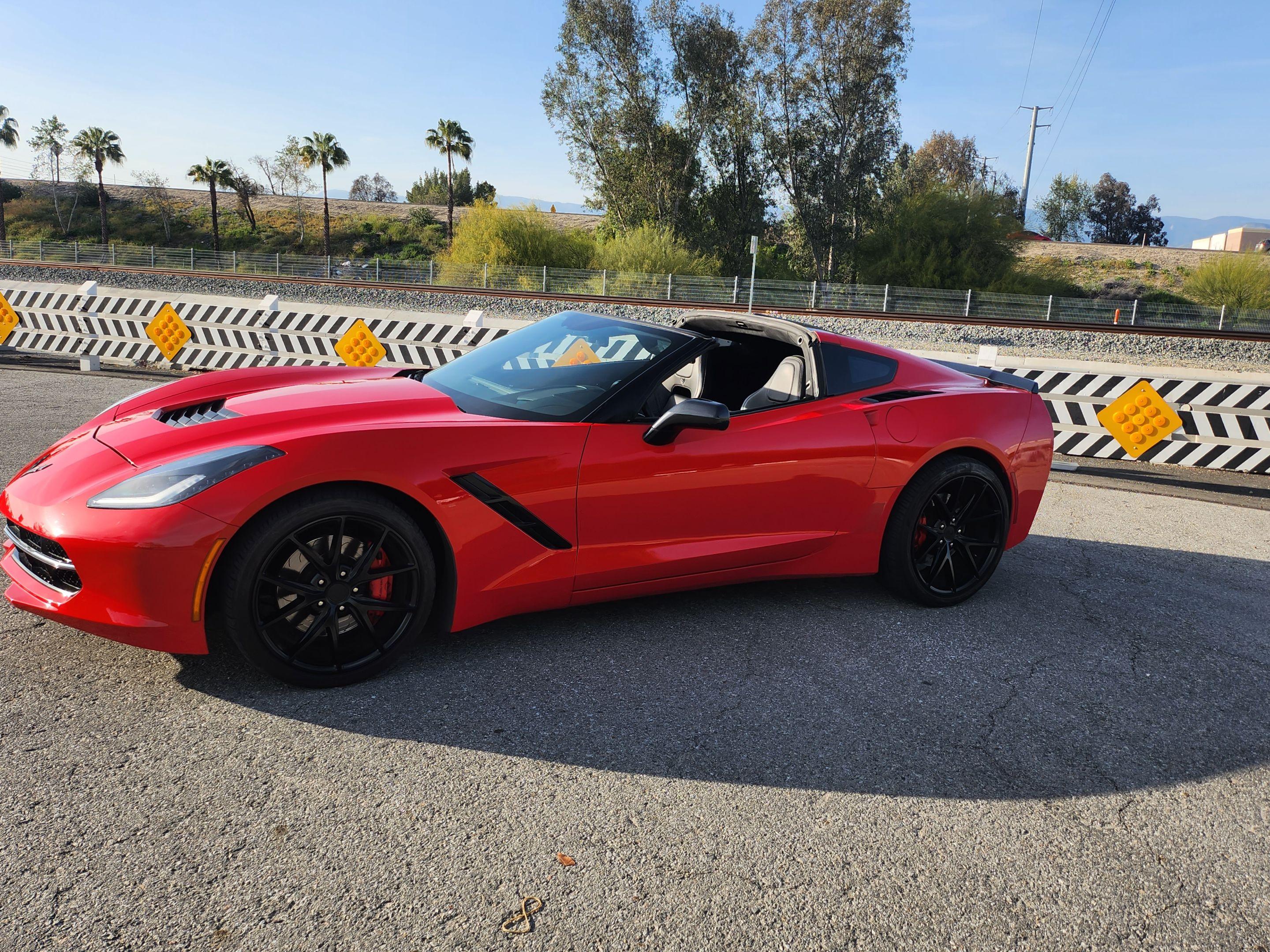 Chevrolet Corvette 2015 in Loma Linda, CA