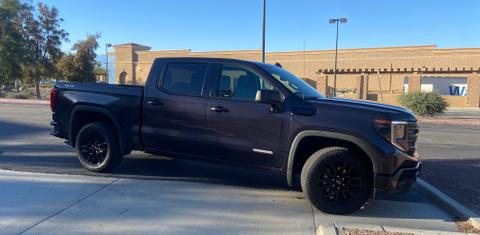 GMC Sierra 1500 2024