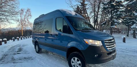 Mercedes-Benz Sprinter 2021