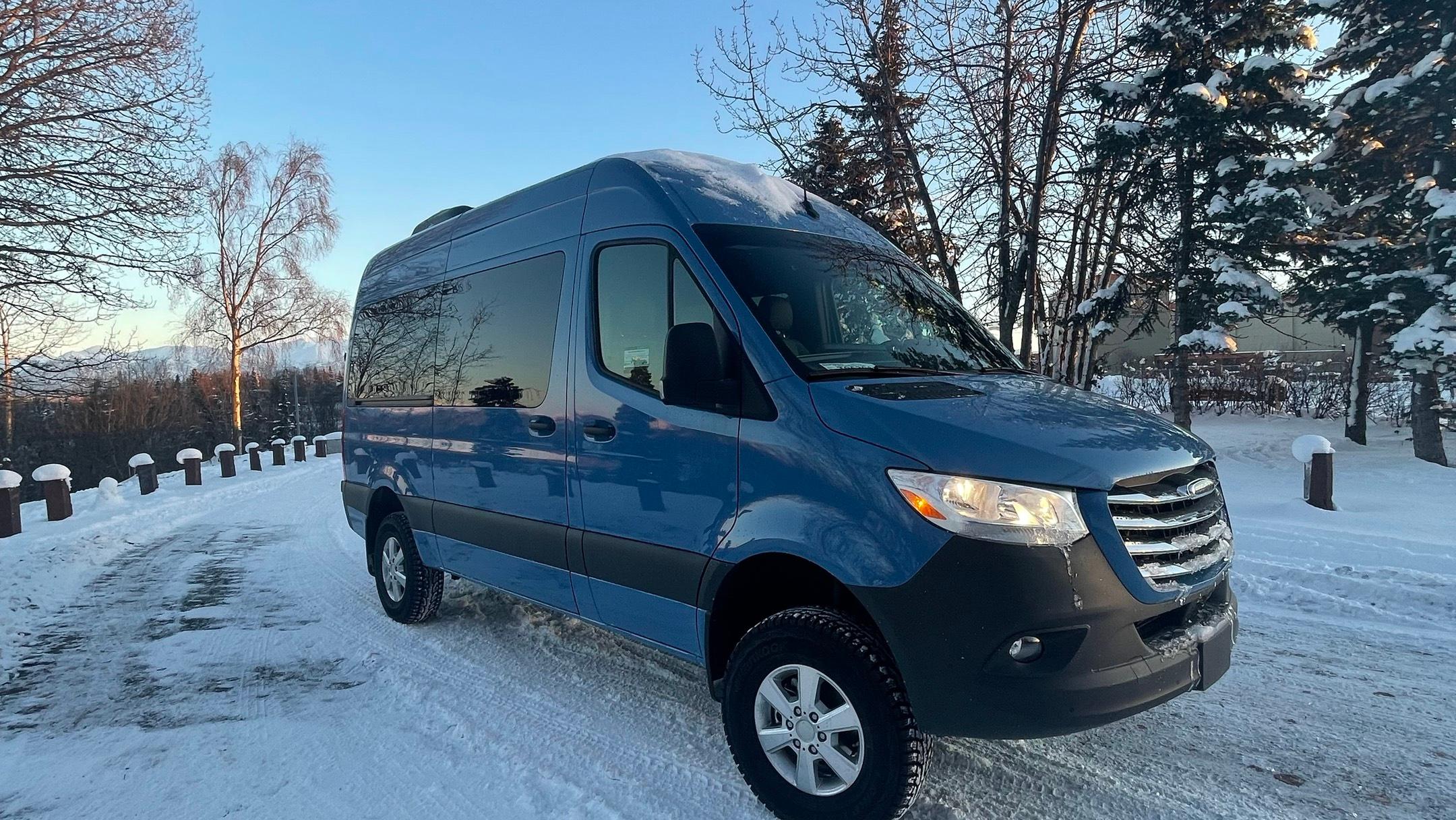Mercedes-Benz Sprinter 2021 in Anchorage, AK