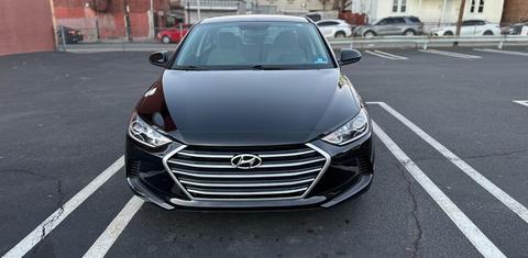 Hyundai Elantra 2018