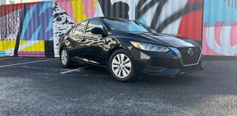 Nissan Sentra 2021