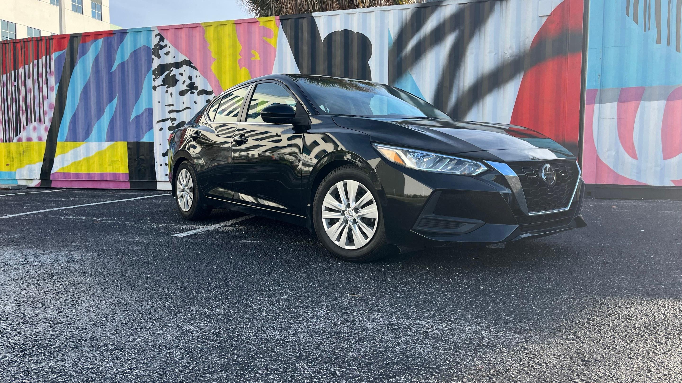 Nissan Sentra 2021 in Altamonte Springs, FL