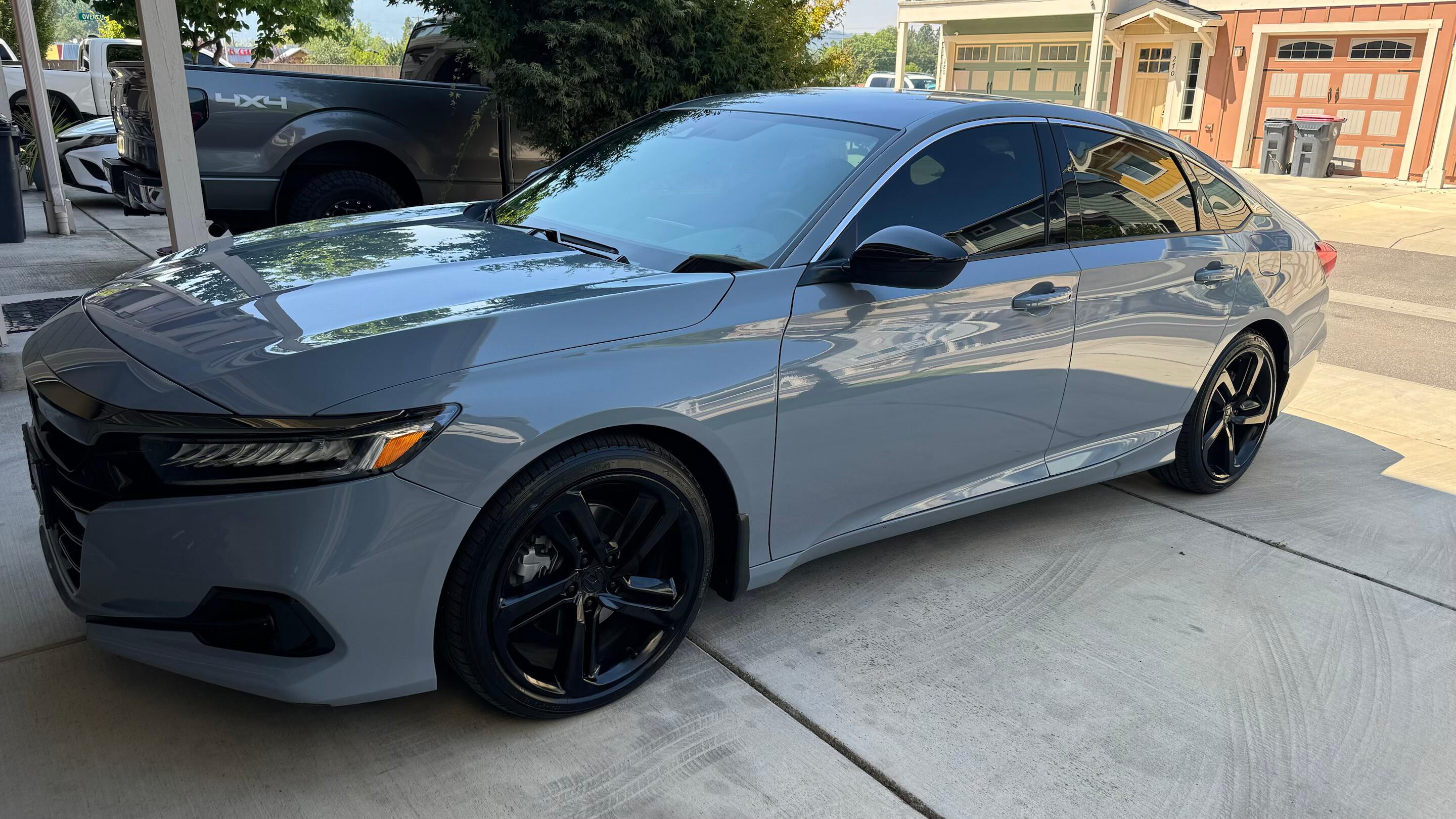 Honda Accord Hybrid 2022 in Medford, OR