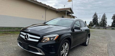 Mercedes-Benz GLA-Class 2017