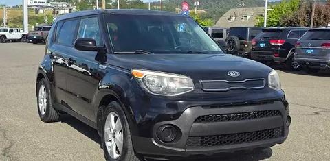 Kia Soul 2019