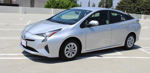 Toyota Prius 2016