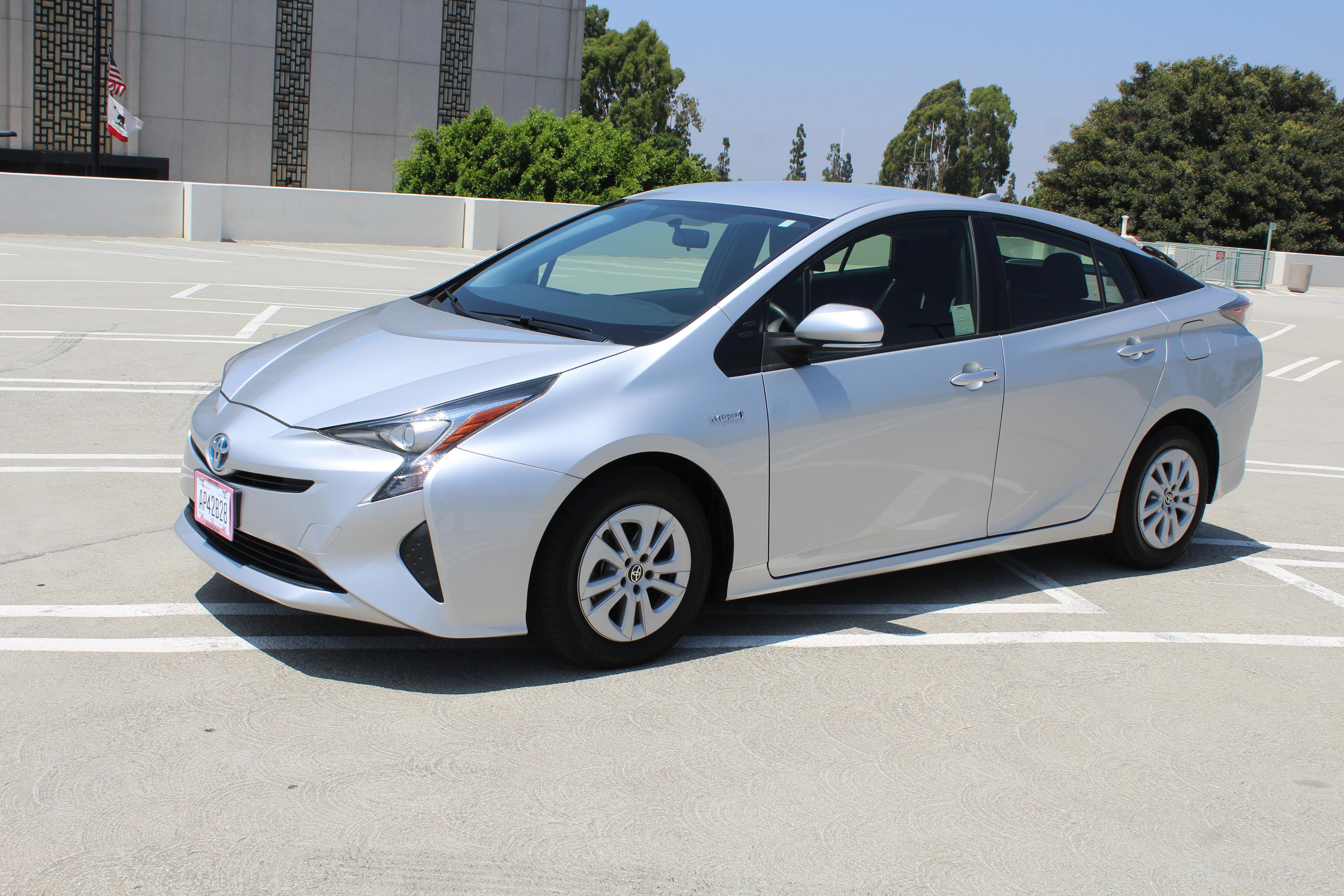 Toyota Prius 2016 in 