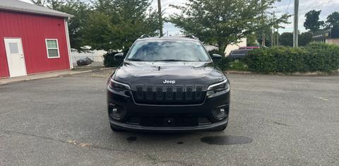 Jeep Cherokee 2022