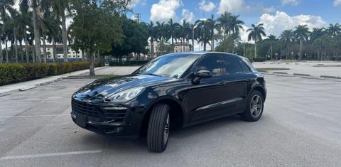 Porsche Macan 2015