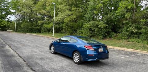 Honda Civic 2015