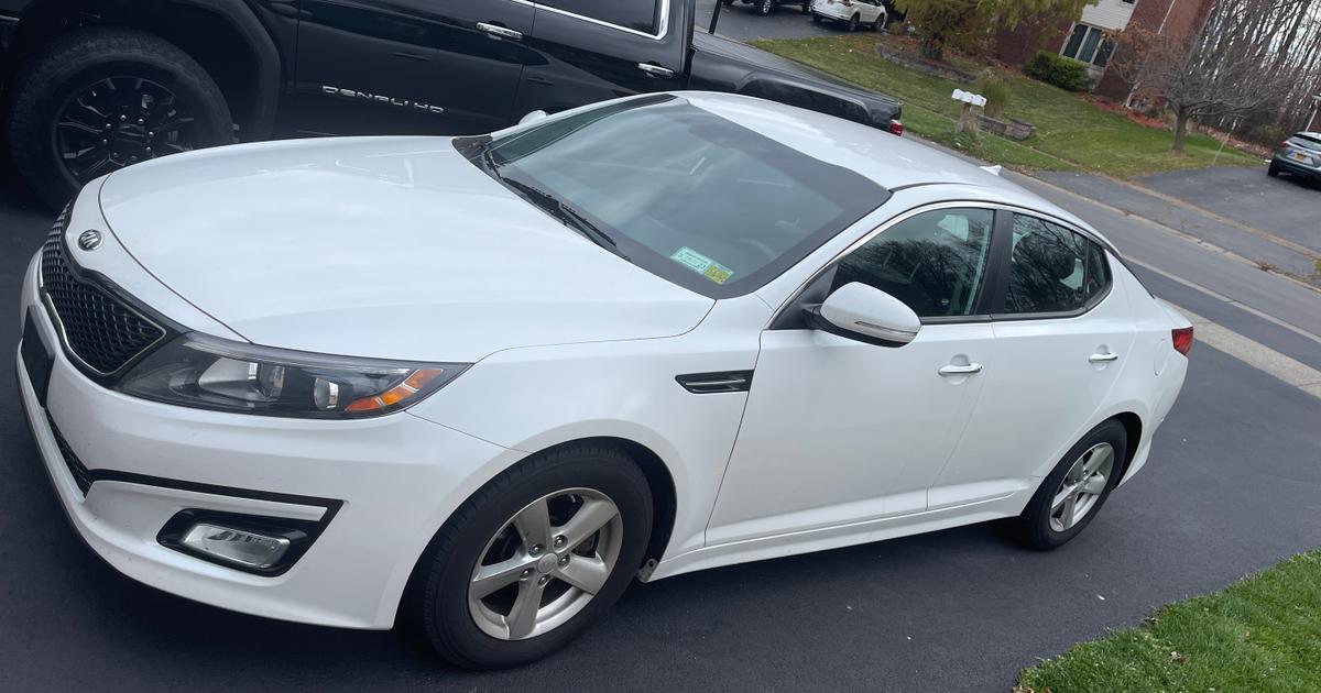 Kia Optima 2015 rental in Rochester, NY by Rocky G. Turo