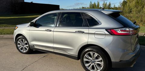 Ford Edge 2022