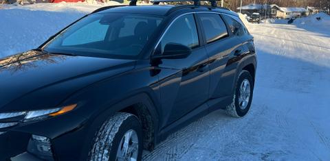 Hyundai Tucson 2024