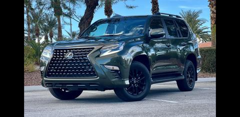 Lexus GX 2023
