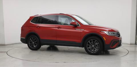 Volkswagen Tiguan 2023