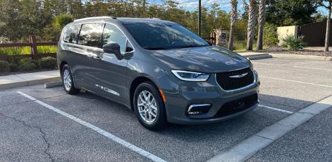 Chrysler Pacifica 2022