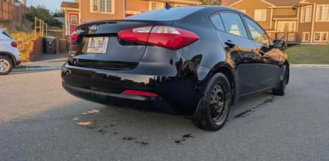 Kia Forte 2016