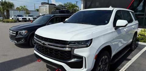 Chevrolet Tahoe 2021