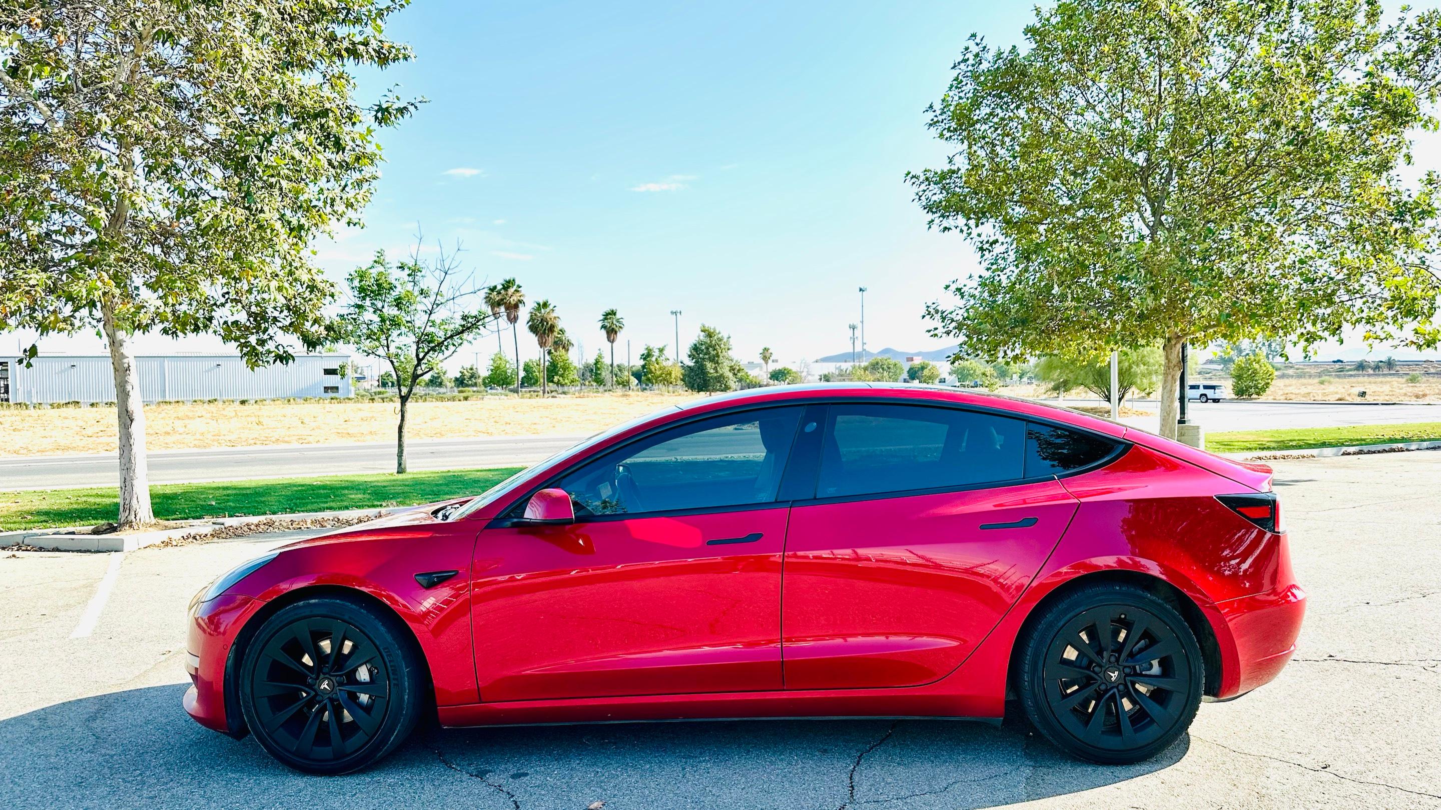 Tesla Model 3 2021 in Palm Springs, CA