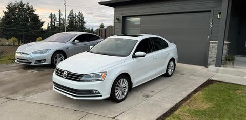 Volkswagen Jetta 2016