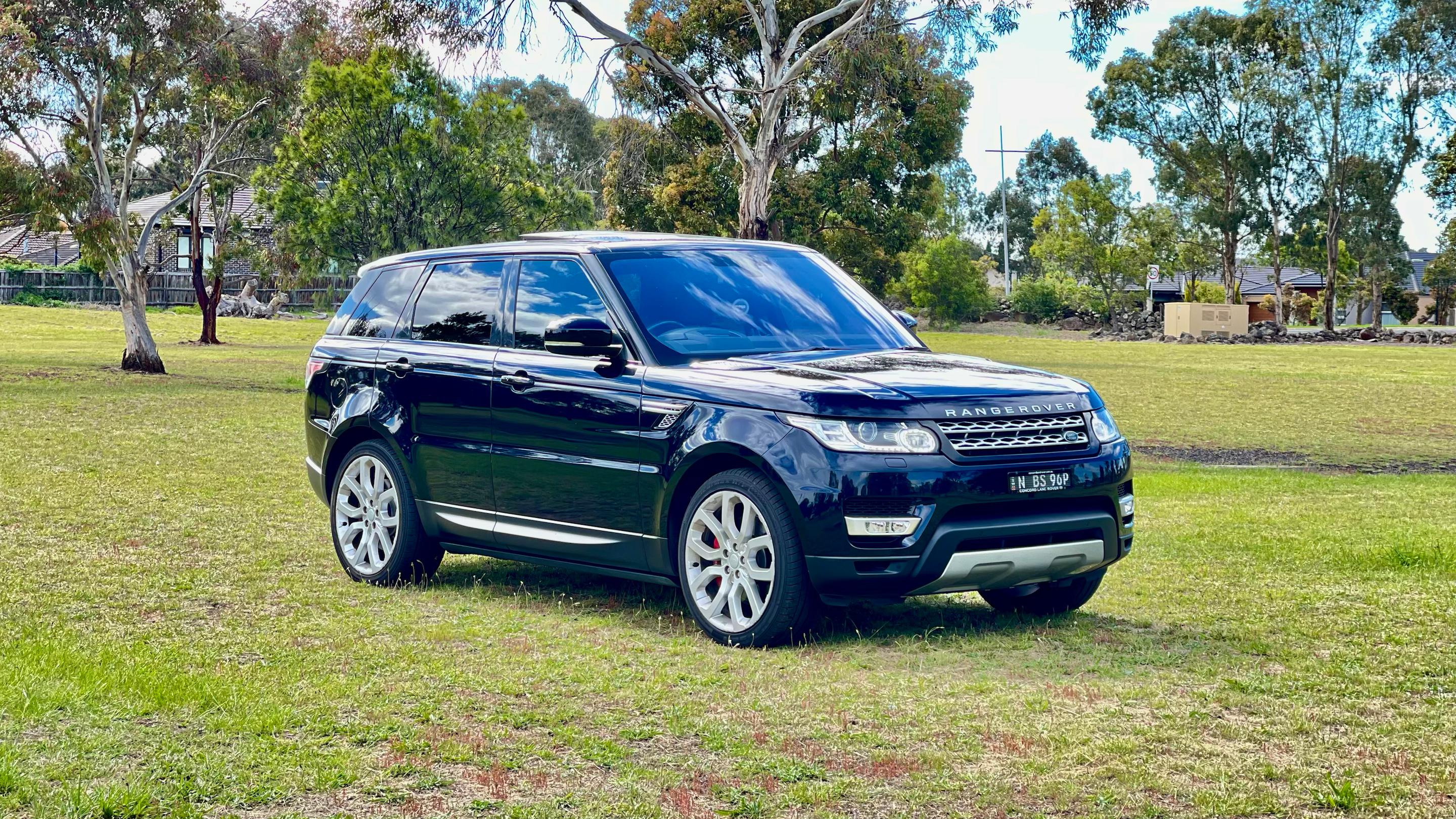Land Rover RANGE ROVER 2015 in Wollert
