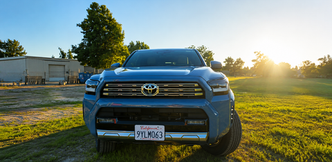Toyota 4Runner 2026