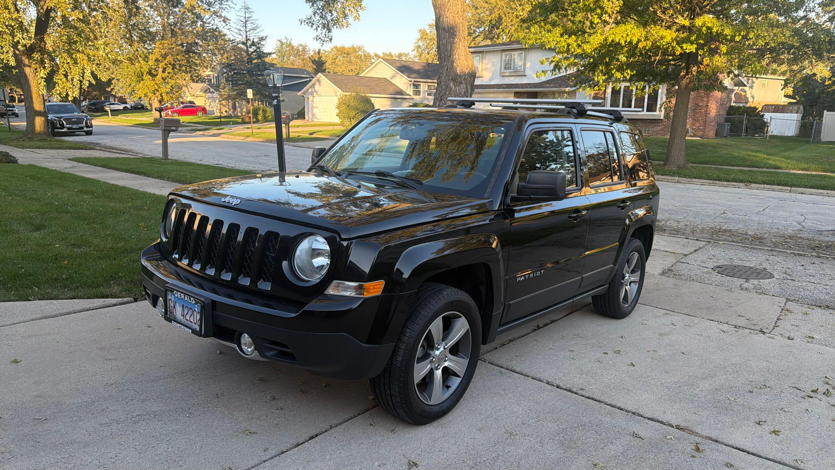 Jeep Patriot 2017 in Richton Park, IL