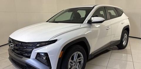 Hyundai Tucson 2025