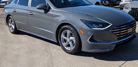 Hyundai Sonata 2021