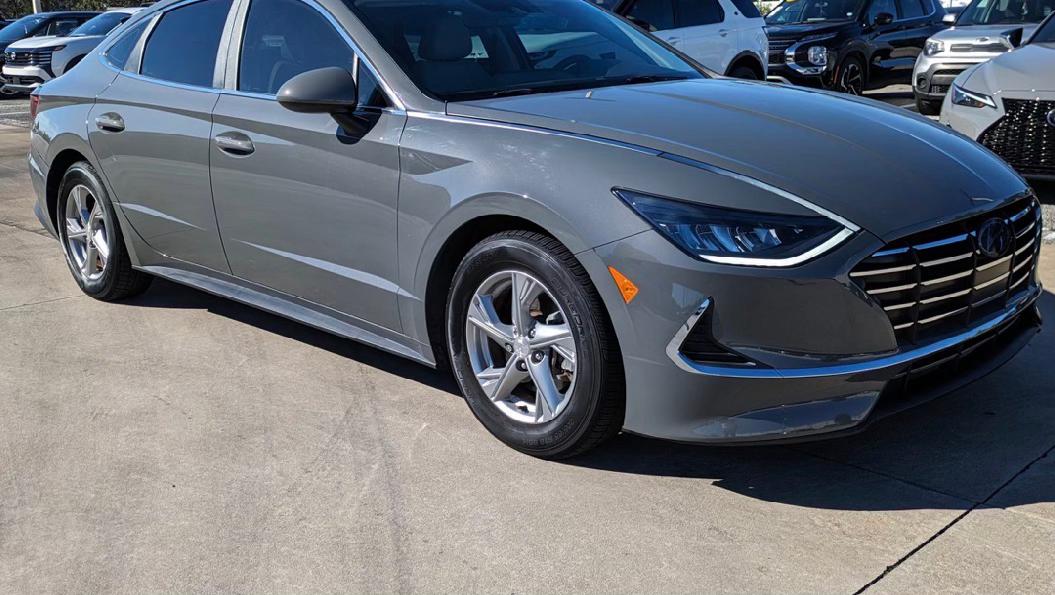 Hyundai Sonata 2021 in 